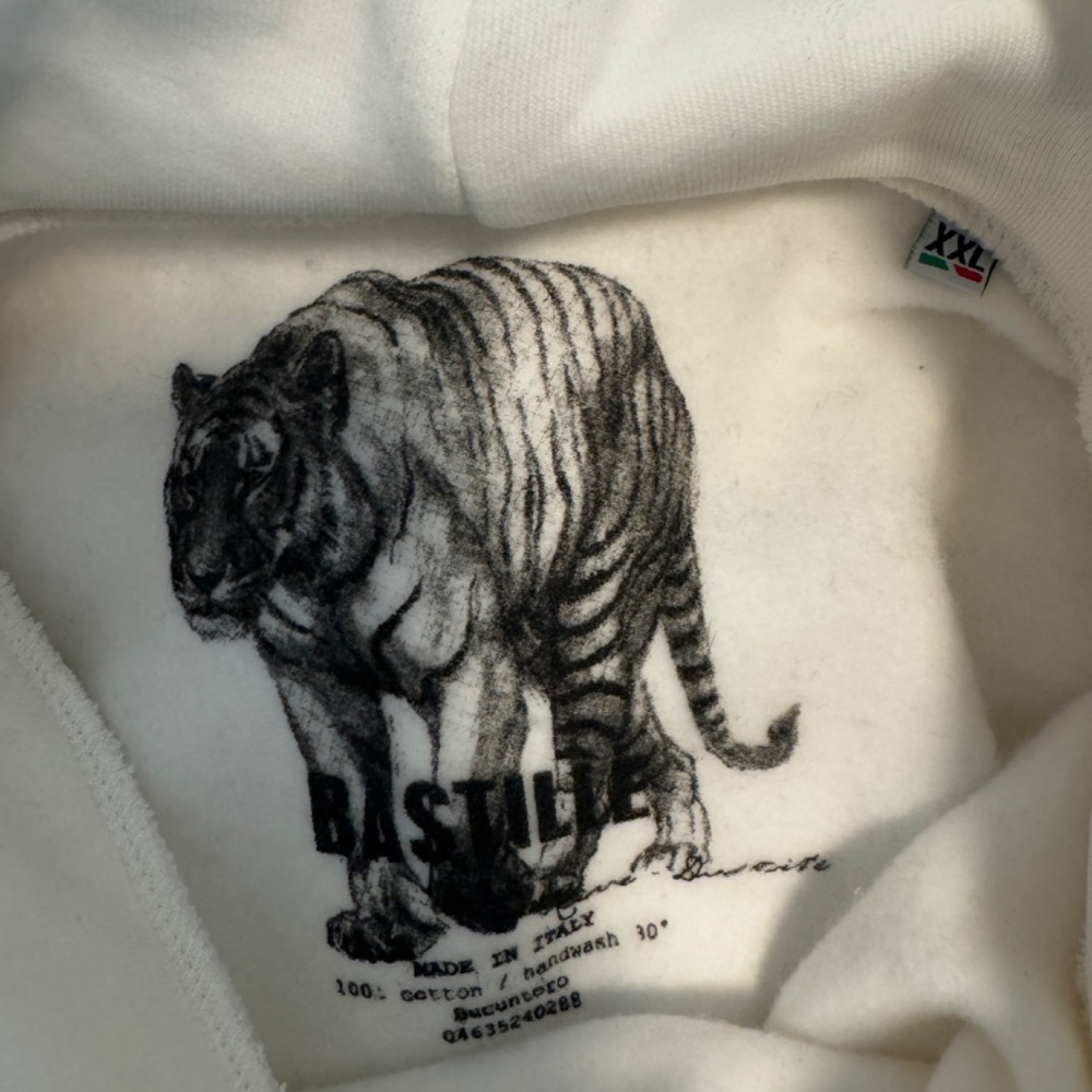 Men’s Bastille Hoodie – Size XXL - Picture 3 of 3